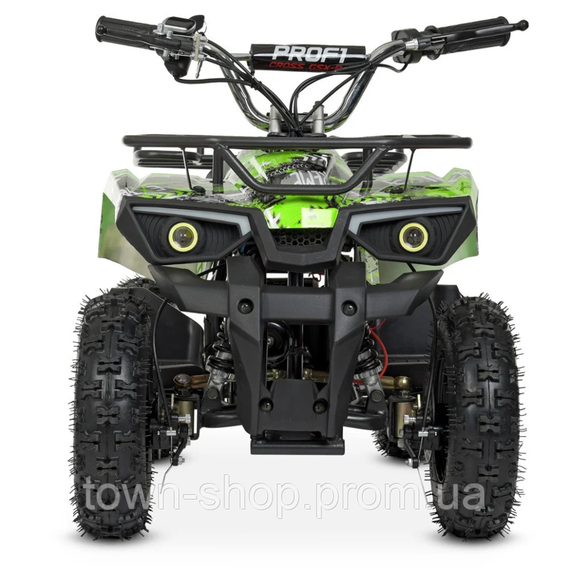 Детский электромобиль Квадроцикл Bambi HB-ATV800AS-5 | Зображення 1