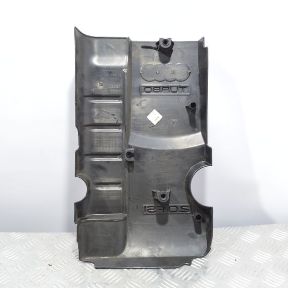 Кришка двигуна 2.0 TFSI Audi A4 B7 2004-2008 Накладка захист мотора Ауді а4 б7 06D103925A | Зображення 1
