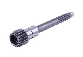 Вал первинний на трактор ДонгФенг 244/240, L-260 мм Z-14/17