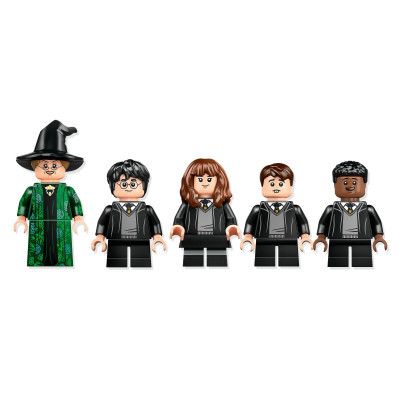 Конструктор LEGO Harry Potter Замок Гоґвортс. Човновий елінг 350 деталей (76426) | Зображення 3