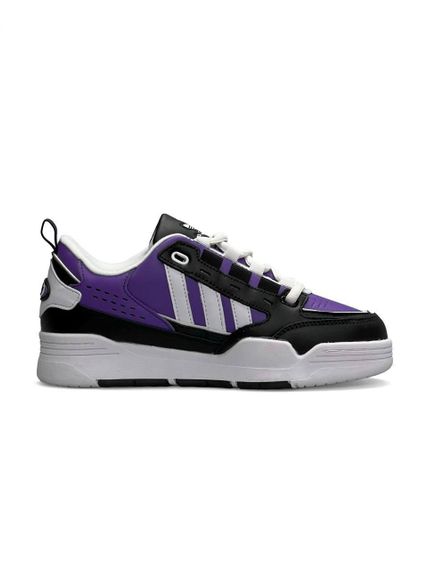 Кросівки ADI2000 Black White Purple , В'єтнам | Зображення 2