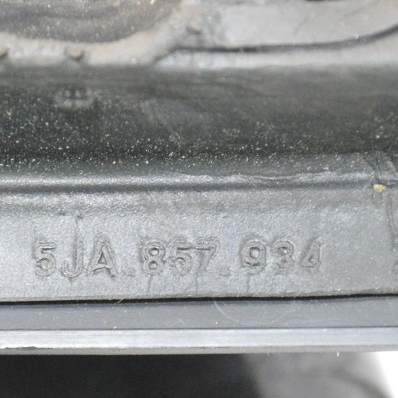 Дзеркало праве Skoda Rapid 2012-2019 електричне 5 pin Дзеркало бічне праве Шкода Рапід 5 пінів 5JB857408F | Зображення 5