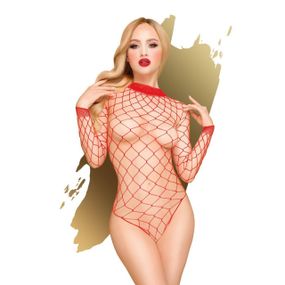 Боді Penthouse -Scandalous Red XL