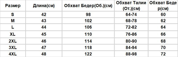 Шорти SV длинные в корейском стиле Коричневый, XL | Зображення 5