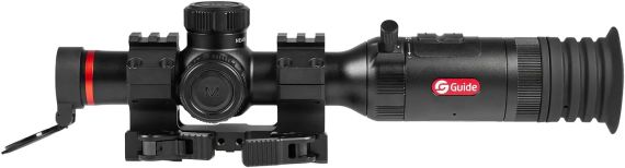 Приціл тепловізійний Guide TU425SE 3.0 3.1-12.4x25 400x300@12μm | Зображення 1
