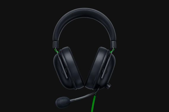 Игровая гарнитура Razer BlackShark V2 X киберспортивная с микрофоном / 7.1 звук / оригинал | Зображення 5
