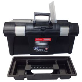 Ящик для инструментов Haisser Staff Semi Profi Alu 90015 65573 525х256х246 мм