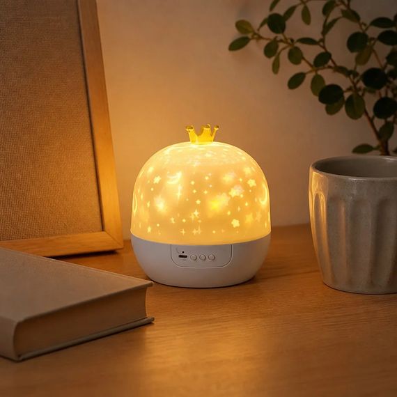 LED-нічник MA697 з Bluetooth-динаміком і пультом ДК, 48 шт. в ящику | Зображення 5