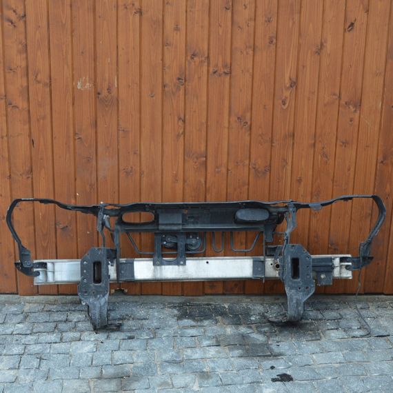 Передня панель 2.2 CDI Mercedes C-Class W203 2000-2007 Телевізор Мерседес в203 | Зображення 3