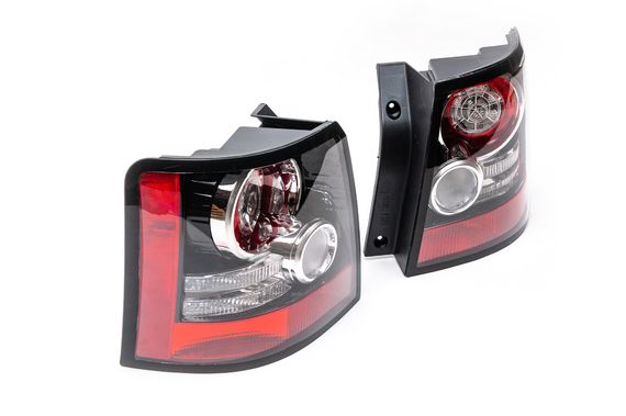Задні ліхтарі OEM (2 шт) для Range Rover Sport 2005-2013рр | Зображення 2