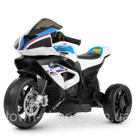 Детский электромотоцикл Bambi JT5008L-1 до 30 кг