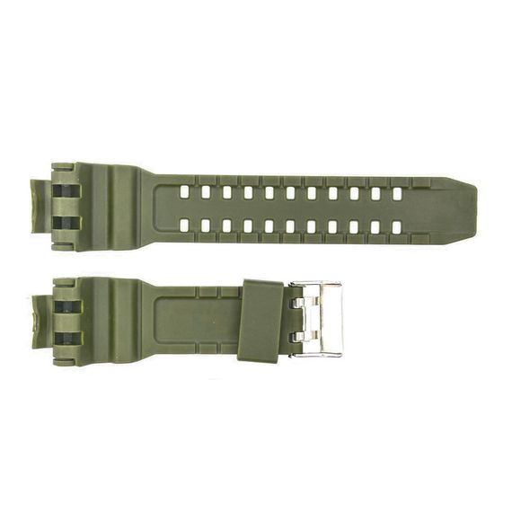 Ремешок для часов Skmei 1617AG Army Green | Зображення 1