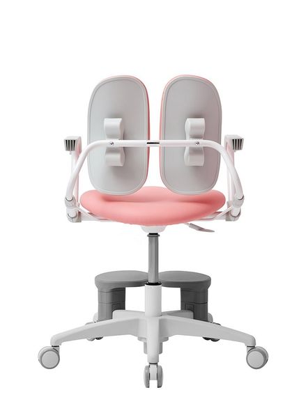 Кресло детское DUOREST MILKY (MI-218НSF MILD PINK) ортопедическое | Зображення 5