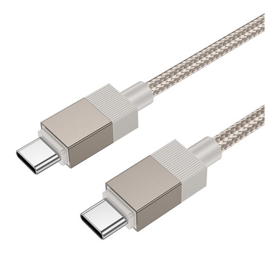 USB Hoco X110 Type-C to Type-C 60W | Зображення 4
