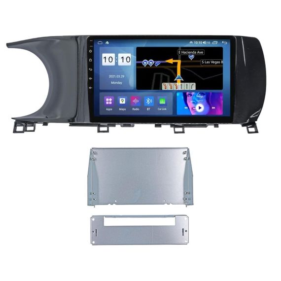Штатна магнітола серії Mekede M700S під Kia Optima 4 JF, K5 2021 + (W1) 10 дюймів
