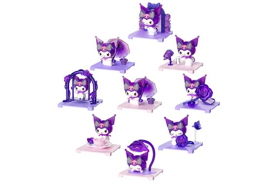 Фігурка-сюрприз POP TOP KUROMI – САД МРІЇ (в ас.) 23WH-006 | Зображення 1