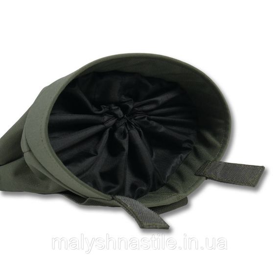 Тактичний підсумок під скидання рулонний 35x25 KIBORG XL Khaki | Зображення 6