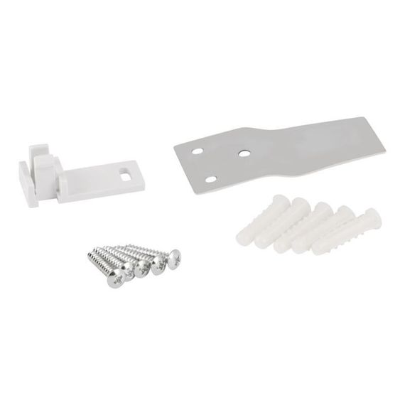 Сушилка для рук Lidz Tarnow 0192 настенная 1800 Вт LDTAR0192WHI32511 White | Зображення 5