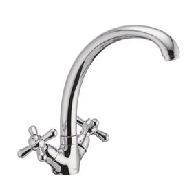 Змішувач для кухні Haiba DOMINOX 273 HB0084