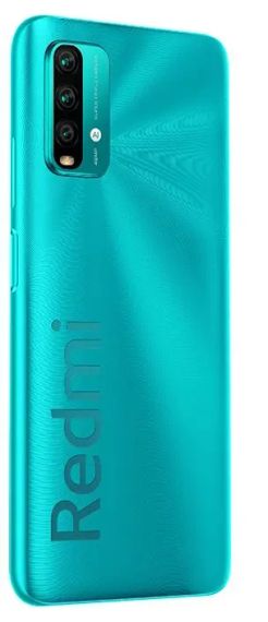 Смартфон Xiaomi Redmi 9T 6/128GB Green Global Rom | Зображення 2