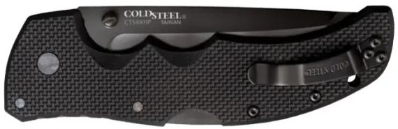Ніж Cold Steel Recon 1 Tanto Point півсеррейтор | Зображення 1