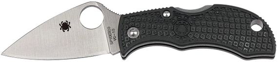 Ніж Spyderco Manbug Lightweight Leaf