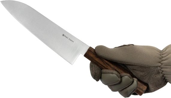 Ніж кухонний Kanetsune Ichizu Wa-Santoku | Зображення 2