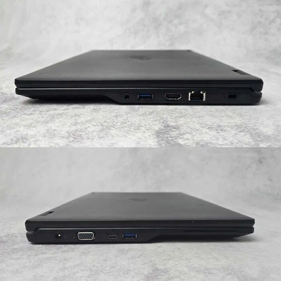 Ноутбук Fujitsu LifeBook E5411 / 14" (1920x1080) IPS / Intel Core i3-1115G4 (2 (4) ядра по 1.7 - 4.1 GHz) / 16 GB DDR4 / 256 GB SSD M.2 / Intel UHD Graphics / WebCam / Win 10 Pro б/у | Зображення 3