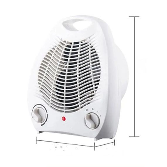 Дуйка обігрівач 2000 Вт Потужний XPRO 2000W (123457672_378) | Зображення 3