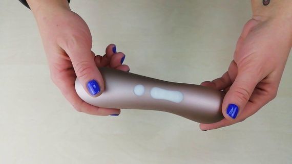 Вакуумний кліторальний стимулятор Satisfyer Pro 2 Vibration з вібрацією | 2 мотори 11+10 режимів | Зображення 3
