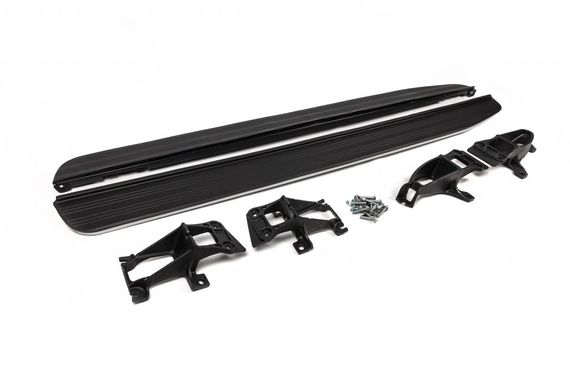 Боковые пороги Оригинальный дизайн для Range Rover IV L405 2014-2021 гг | Зображення 4