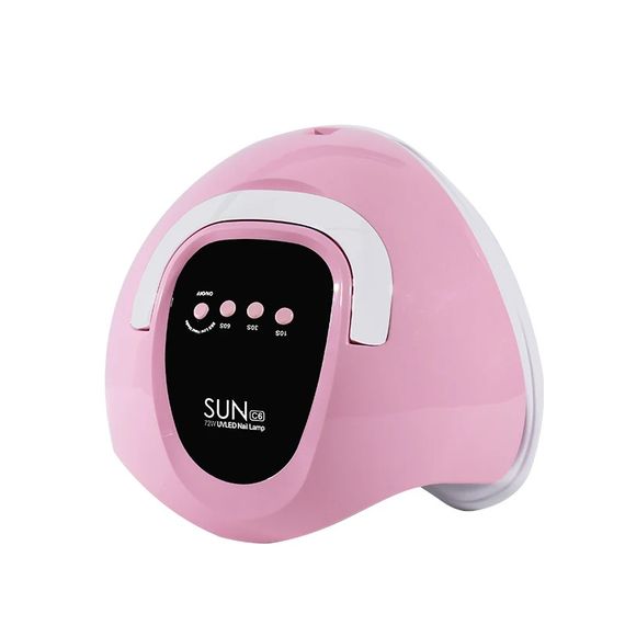Лампа для нігтів SUN C6 XPRO(45597-SUN C6 nail lamp_293) | Зображення 3