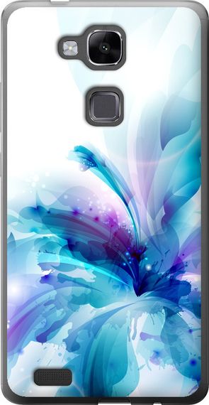 Чехол на Huawei Ascend Mate 7 цветок "2265u-140-17620"