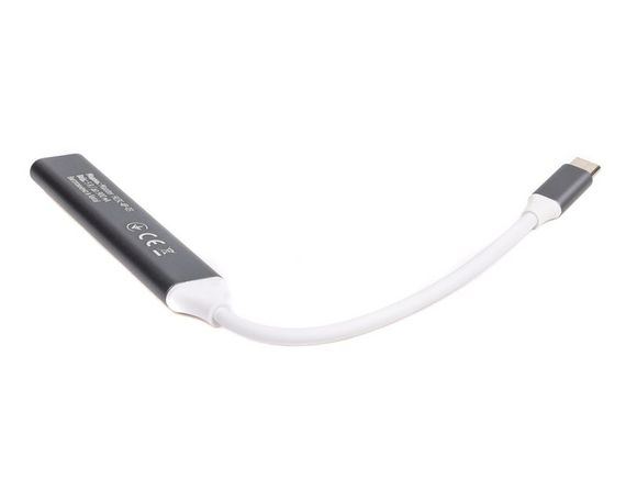 Хаб USB 3.0 Maxxter HU3C-4P-03 | Зображення 2