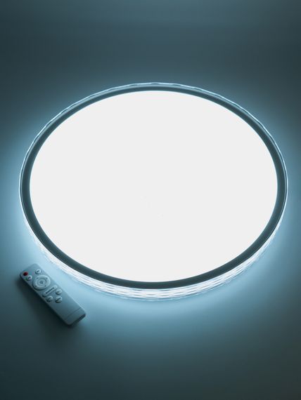 Потолочный LED светильник W-641/36W+36W WW+NW+CW | Зображення 2