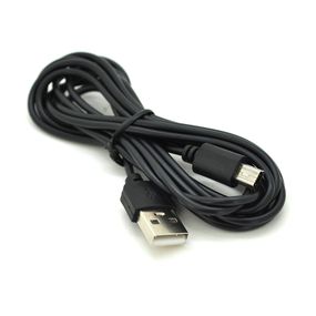 Кабель USB 2.0 (AM/Mini 5 pin) 2м,черный