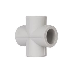 Крестовина PPR Thermo Alliance 20