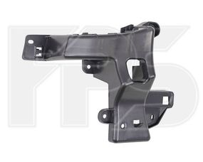 Праве кріплення заднього бампера JEEP COMPASS 16-20, 68244464AA