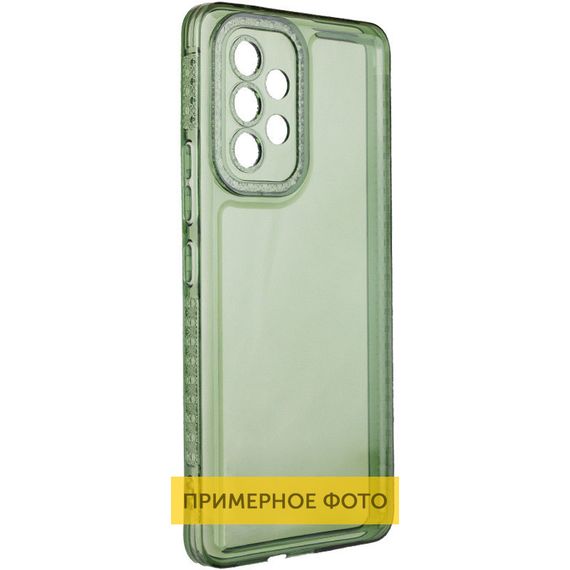 Чохол TPU Starfall Clear для Oppo A17