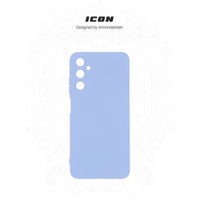 Чехол для мобильного телефона Armorstandart ICON Samsung A05s (A057) Camera cover Lavender (ARM83300) | Зображення 2