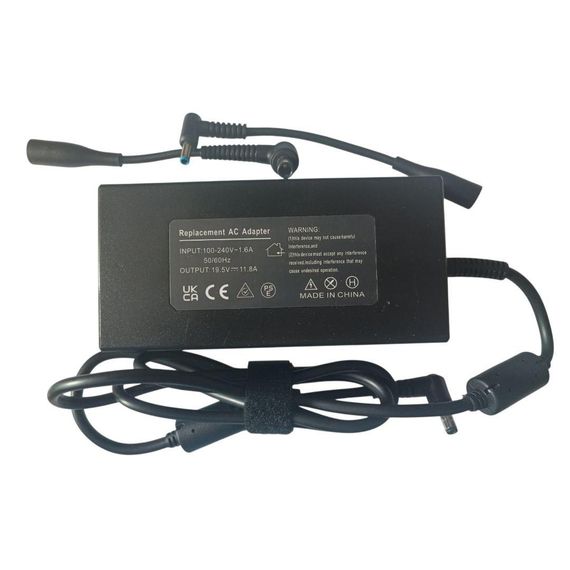 Блок питания для ноутбука 19,5 V | 11,8 А