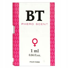 Жіночі парфуми з феромонами - Aurora BT Phero Scent for Women, 1 мл Sex Aura