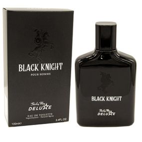 Мужская туалетная вода Shirley May Deluxe Black Knight 100 мл