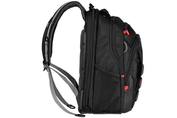 Рюкзак для ноутбука, Wenger Legacy 16&quot;, чёрный (600631) | Зображення 4