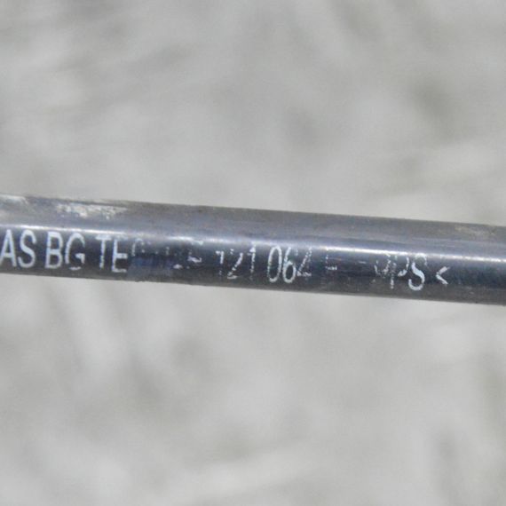 Патрубок системи охолодження Audi A3 Q2 Q3 2013-2024 Трубка провід води Ауді 04E121064E | Зображення 3