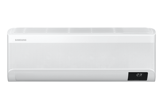 Кондиционер инвертор Samsung GEO Wind Free Wi-Fi Mass AR09BXFAMWKNUA | Зображення 1