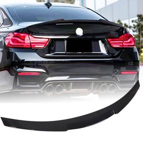 Спойлер кришки багажника FRP V10 (для F82) для BMW 4 серія F-32 2012-2020 рр