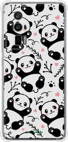 Чохол на Xiaomi Poco F5 Pro 5G Панди "4318sp-3193-2448"
