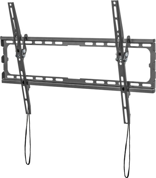 Кронштейн для ТВ AGN AGN80-460T з нахилом/37"-80"/45 кг/max.VESA 600x400/Black | Зображення 6