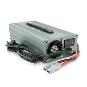 Зарядное устройство для аккумуляторов LiFePO4 12V (14,6V),4S,50A, разъем Anderson, 330*150*80mm